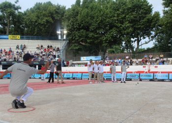 Masters de Pétanque 2018 : Les Internationaux laissent la France à zéro