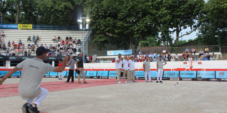Masters de Pétanque 2018 : Les Internationaux laissent la France à zéro