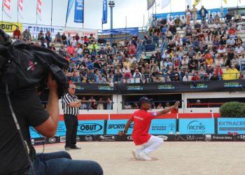 Masters de Pétanque 2018 : Sarrio écarte l’équipe internationale