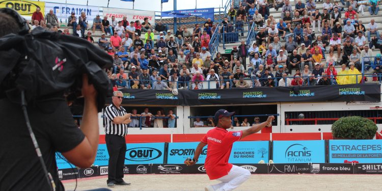 Masters de Pétanque 2018 : Sarrio écarte l’équipe internationale