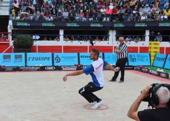 Masters de Pétanque 2018 : La France glane deux points en barrages