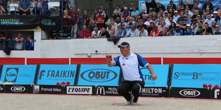 Masters de Pétanque 2018 : La France tombe contre Madagascar