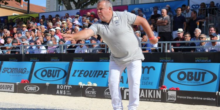 Masters de Pétanque 2018 : Les Internationaux sortent Madagascar