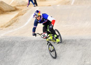 Les championnats de France de BMX ce week-end à Sarzeau