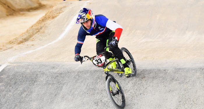 Les championnats de France de BMX ce week-end à Sarzeau