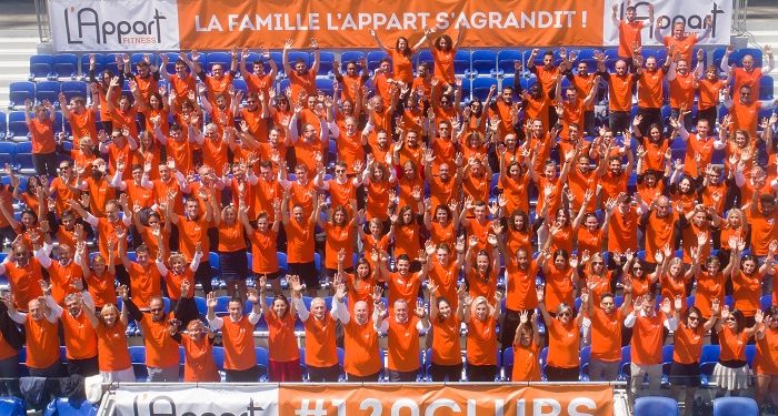 L’Appart Fitness double son nombre d’enseignes en France