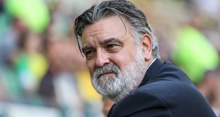 Laurent Nicollin : « Pour grandir, il faut savoir partir »