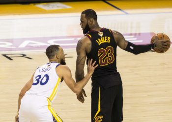 Lebron James signe au Lakers !