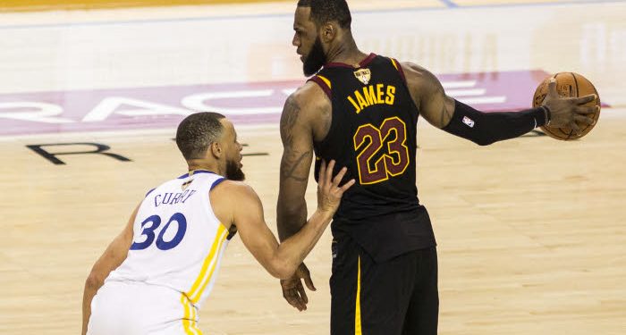 Lebron James signe au Lakers !