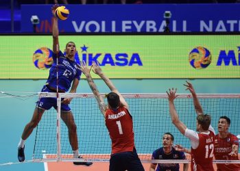 Ligue des Nations 2018 : La France en finale !