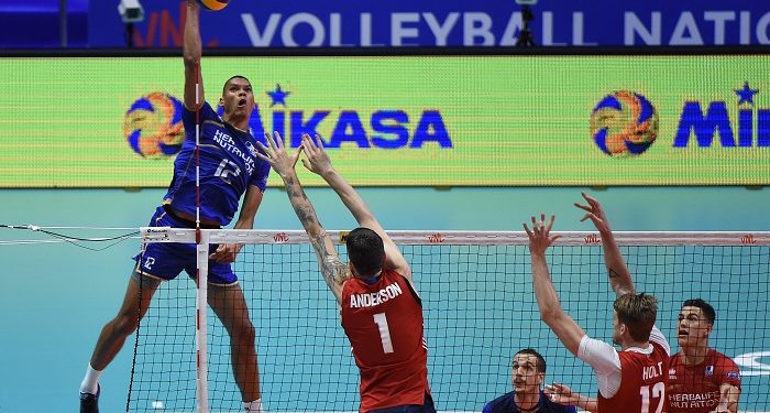 Ligue des Nations 2018 : La France en finale !