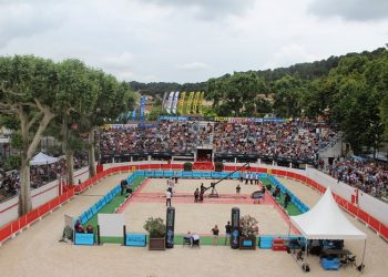 Les Masters : La Ligue des champions de la pétanque