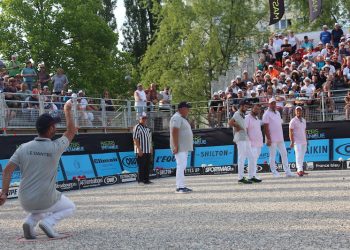 Masters de Pétanque 2018 : Présentation de la 5ème étape