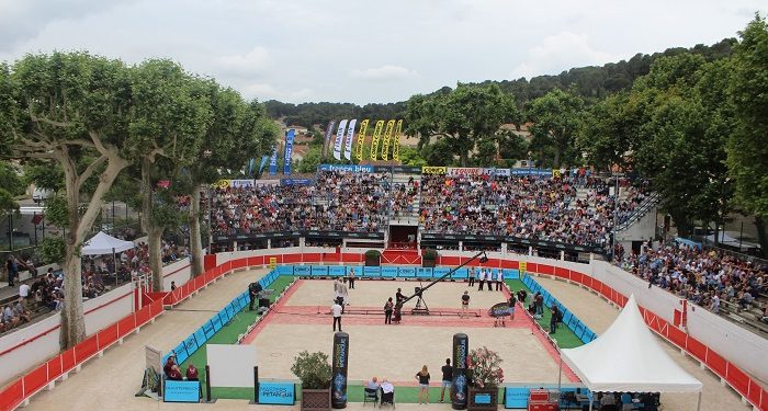 Les Masters : La Ligue des champions de la pétanque