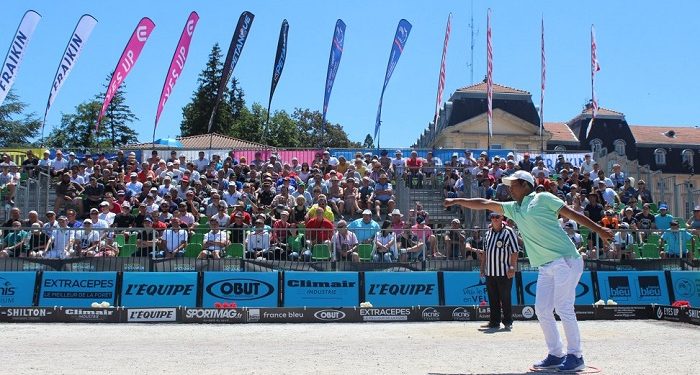 Masters de Pétanque 2018 : Présentation de la 3ème étape