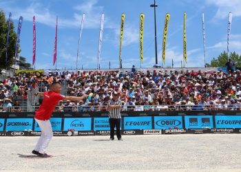 Masters de Pétanque 2018 : Présentation de la 4ème étape