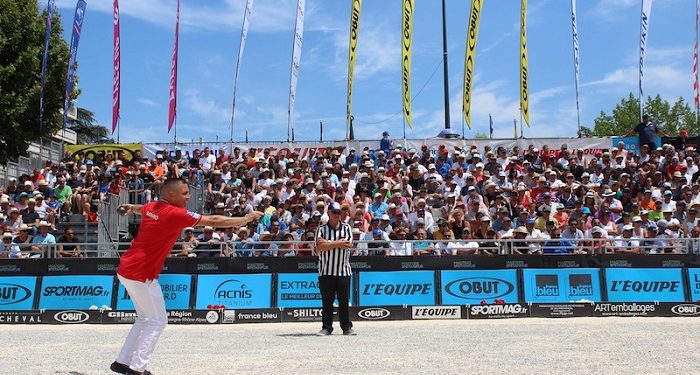 Masters de Pétanque 2018 : Présentation de la 4ème étape