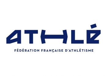 La Fédération Française d’Athlétisme change de logo !