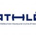 La Fédération Française d’Athlétisme change de logo !