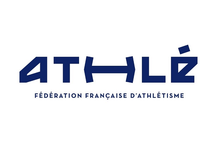 La Federation Francaise D Athletisme Change De Logo La Federation Francaise D Athletisme Change De Logo