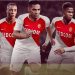 L’AS Monaco dévoile son nouveau maillot