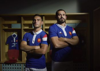 Le coq sportif redevient l’équipementier du XV de France