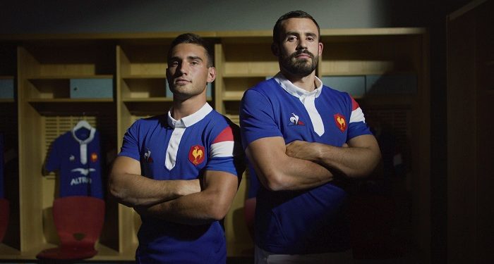 Le coq sportif redevient l’équipementier du XV de France
