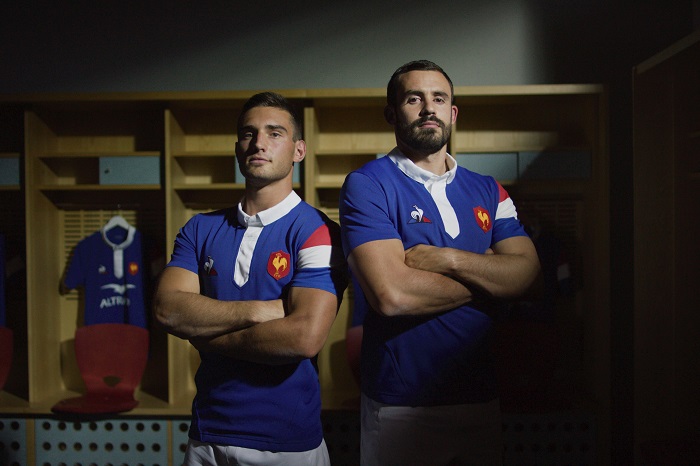 equipementier xv de france