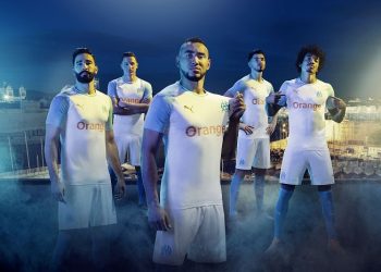 Puma et l’Olympique de Marseille lancent leur partenariat