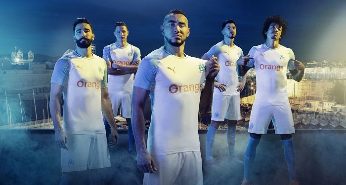 Puma et l’Olympique de Marseille lancent leur partenariat