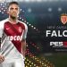 L’AS Monaco partenaire de PES 2019