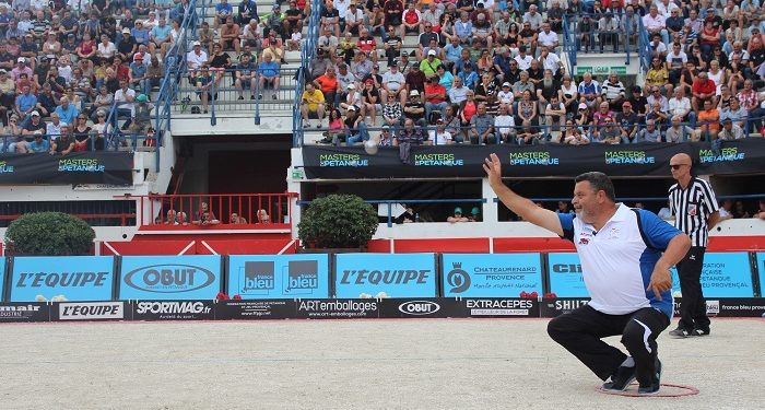 Philippe Quintais : « Comme si je gagnais Roland-Garros »