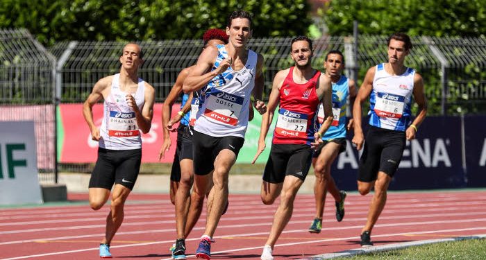 Championnats d’Europe d’athlétisme 2018 : La sélection dévoilée