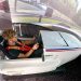 Pierre Gasly teste le nouveau simulateur de la FFSA Academy