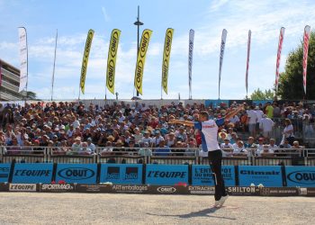 Masters de Pétanque 2018 : La France chute encore