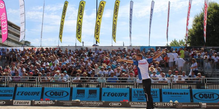 Masters de Pétanque 2018 : La France chute encore