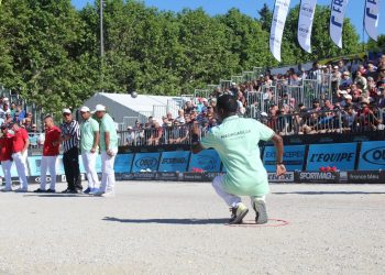 Masters de Pétanque 2018 : La revanche de Madagascar contre Robineau