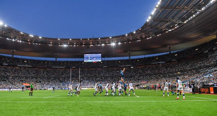 La FFR et le Stade de France signent une nouvelle convention