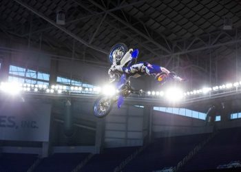 Tom Pagès en or au Summer X-Games de Minneapolis