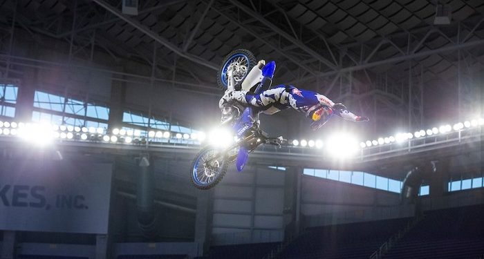 Tom Pagès en or au Summer X-Games de Minneapolis