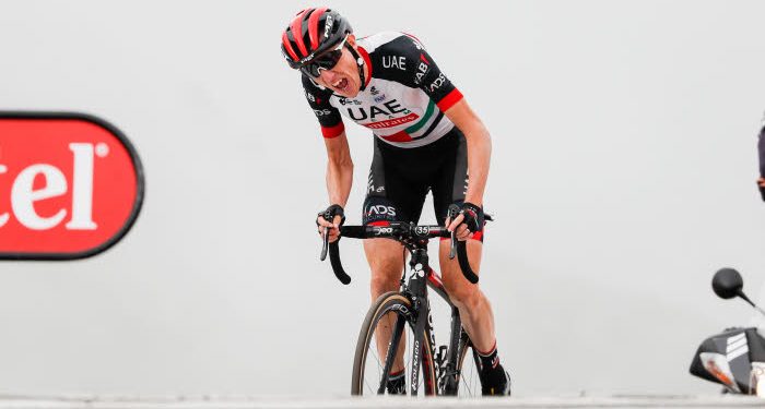 Tour de France 2018 : Dan Martin élu Super Combatif