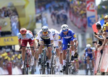 Tour de France 2018 : Le profil de la 2ème étape