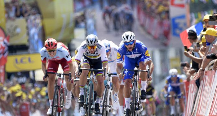 Tour de France 2018 : Le profil de la 2ème étape