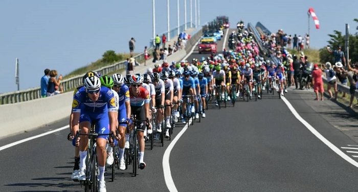 Tour de France 2018 : Le résumé de la 1ère étape