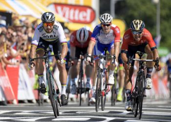 Tour de France 2018 : Le profil de la 3ème étape