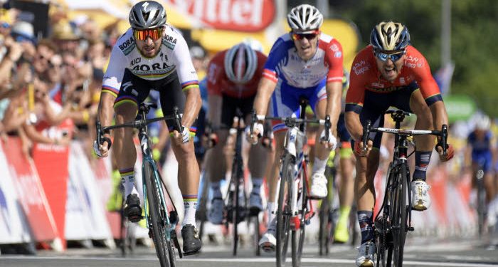 Tour de France 2018 : Le profil de la 3ème étape