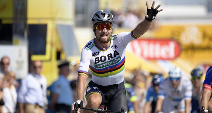 Tour de France 2018 : Le résumé de la 2ème étape