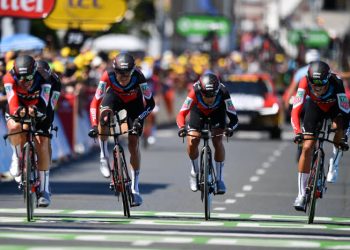 Tour de France 2018 : Le profil de la 4ème étape