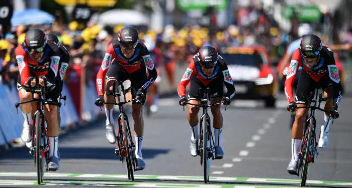 Tour de France 2018 : Le profil de la 4ème étape