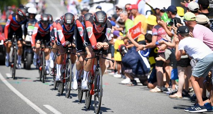Tour de France 2018 : Le résumé de la 3ème étape